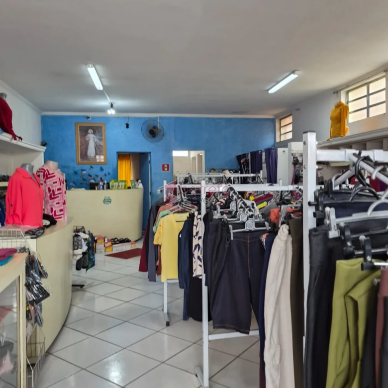 SALÃO COMERCIAL PARA LOCAÇÃO NO JARDIM SANTA GERTRUDES – JUNDIAÍ/SP