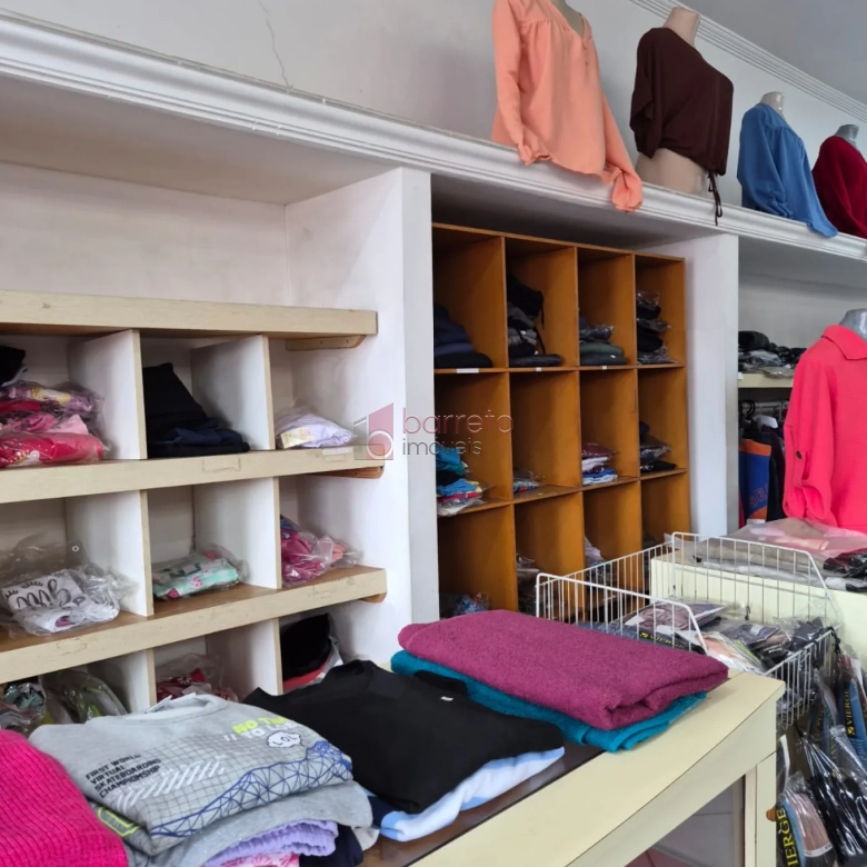 SALÃO COMERCIAL PARA LOCAÇÃO NO JARDIM SANTA GERTRUDES – JUNDIAÍ/SP
