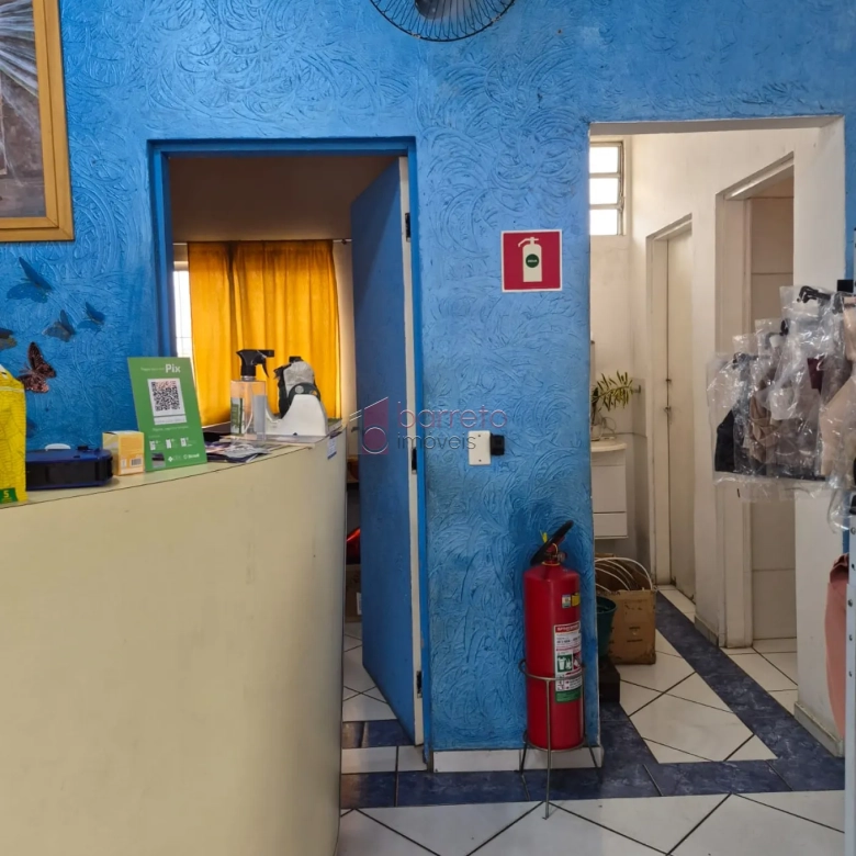 SALÃO COMERCIAL PARA LOCAÇÃO NO JARDIM SANTA GERTRUDES – JUNDIAÍ/SP