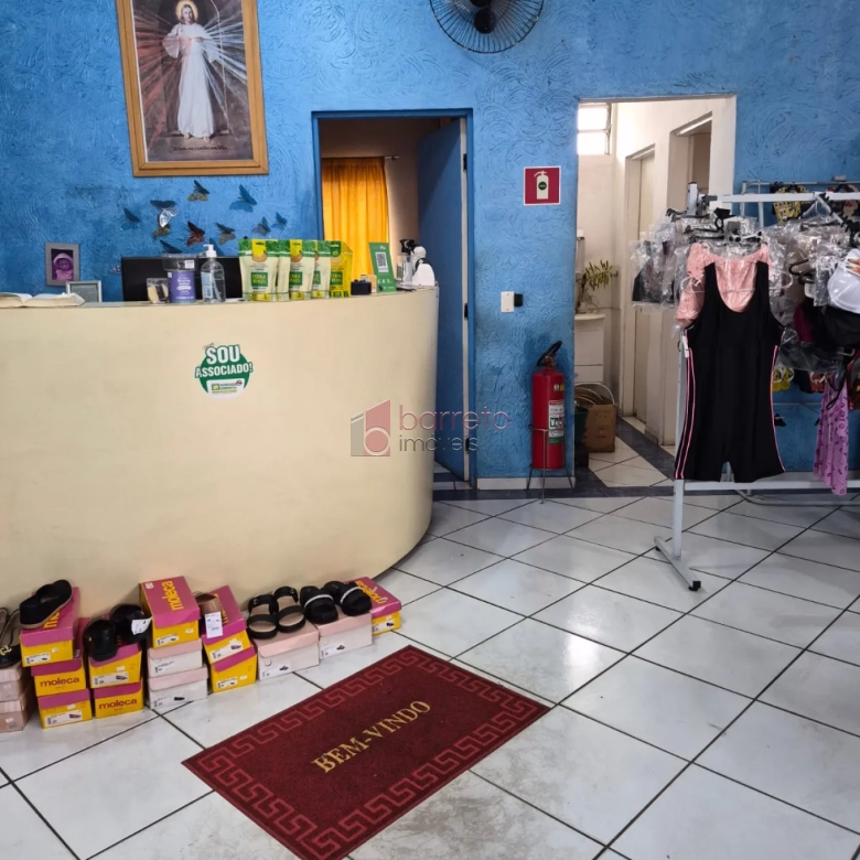SALÃO COMERCIAL PARA LOCAÇÃO NO JARDIM SANTA GERTRUDES – JUNDIAÍ/SP
