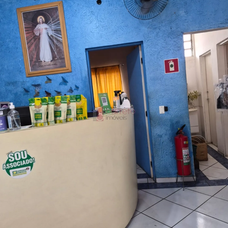 SALÃO COMERCIAL PARA LOCAÇÃO NO JARDIM SANTA GERTRUDES – JUNDIAÍ/SP