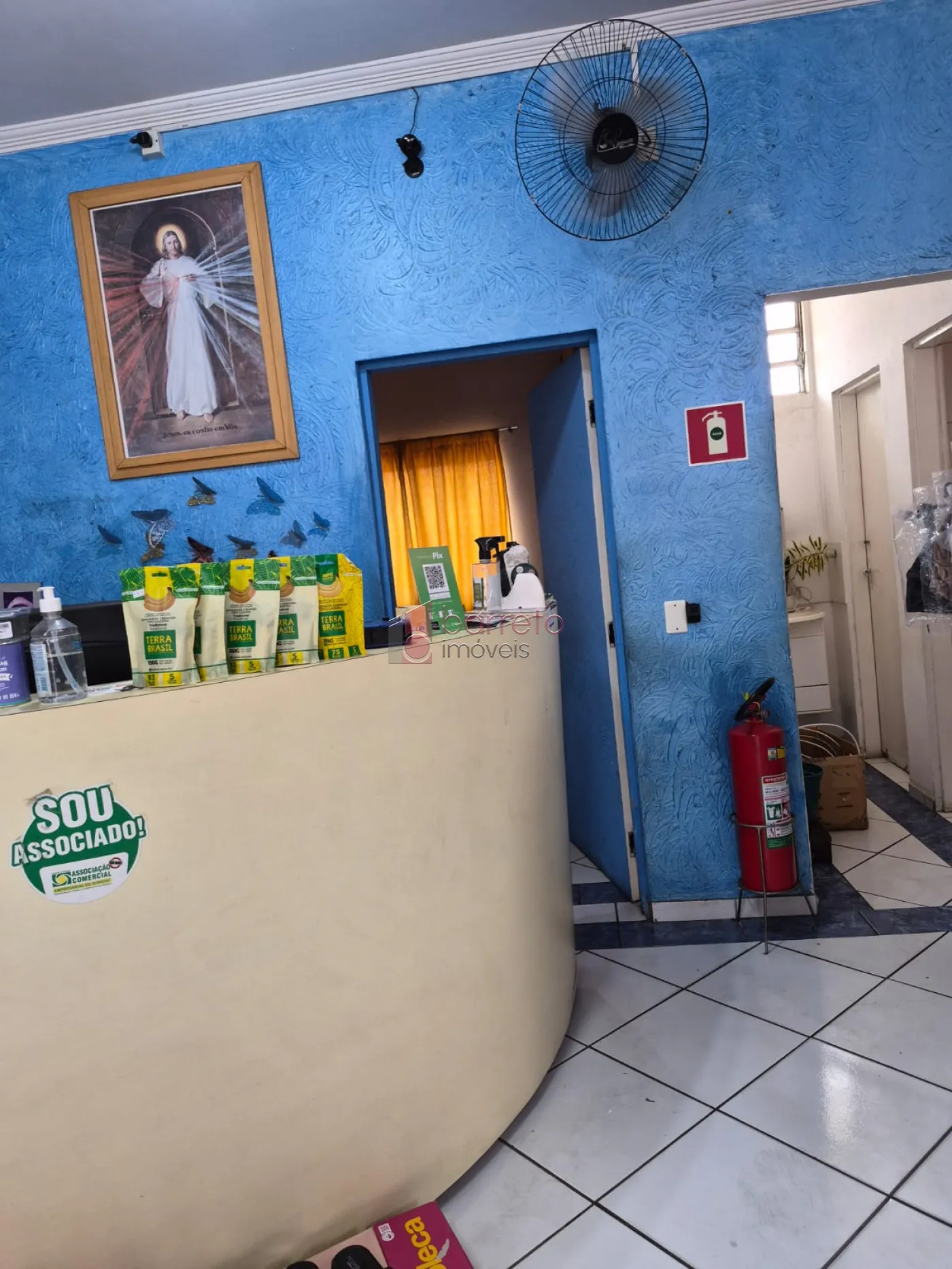 SALÃO COMERCIAL PARA LOCAÇÃO NO JARDIM SANTA GERTRUDES – JUNDIAÍ/SP