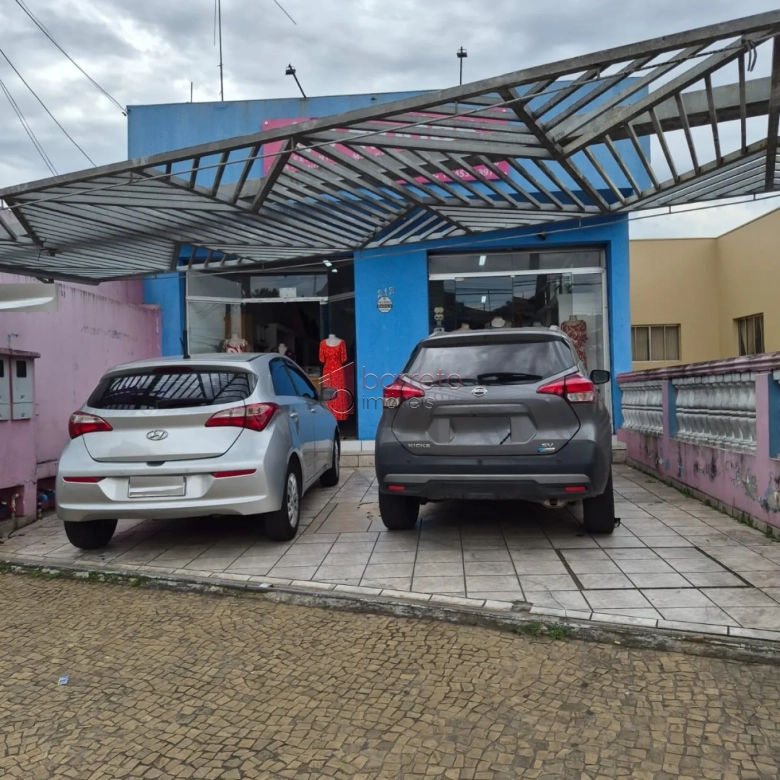 SALÃO COMERCIAL PARA LOCAÇÃO NO JARDIM SANTA GERTRUDES – JUNDIAÍ/SP