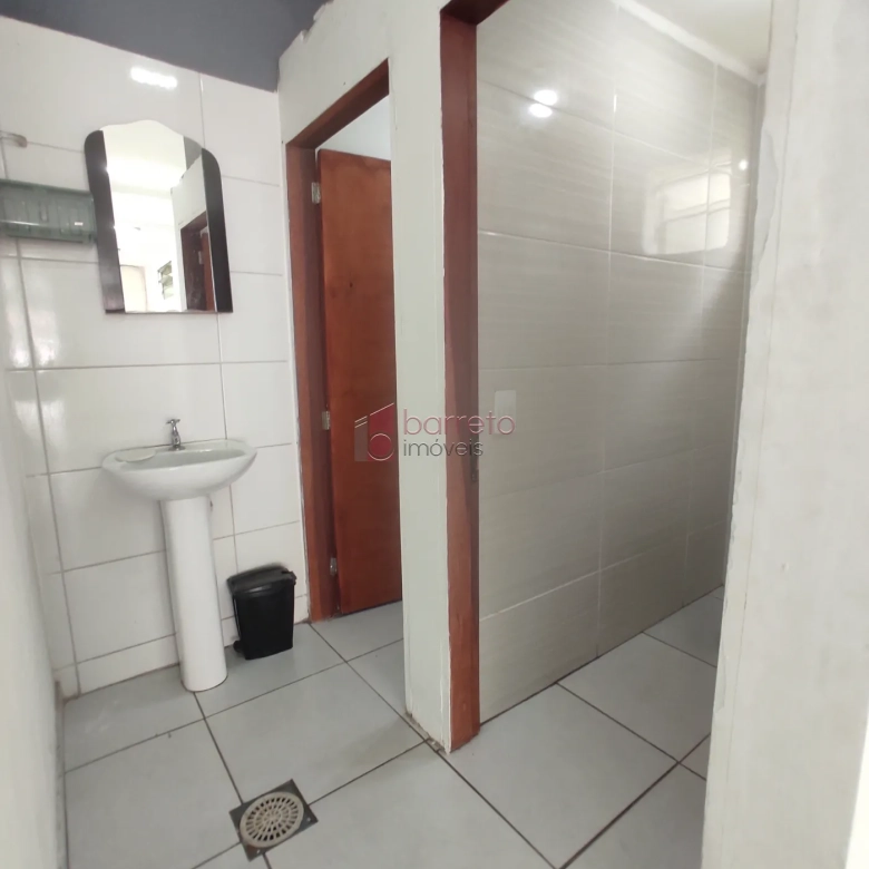 SALÃO COMERCIAL PARA LOCAÇÃO VILA COMERCIAL – JUNDIAÍ/SP