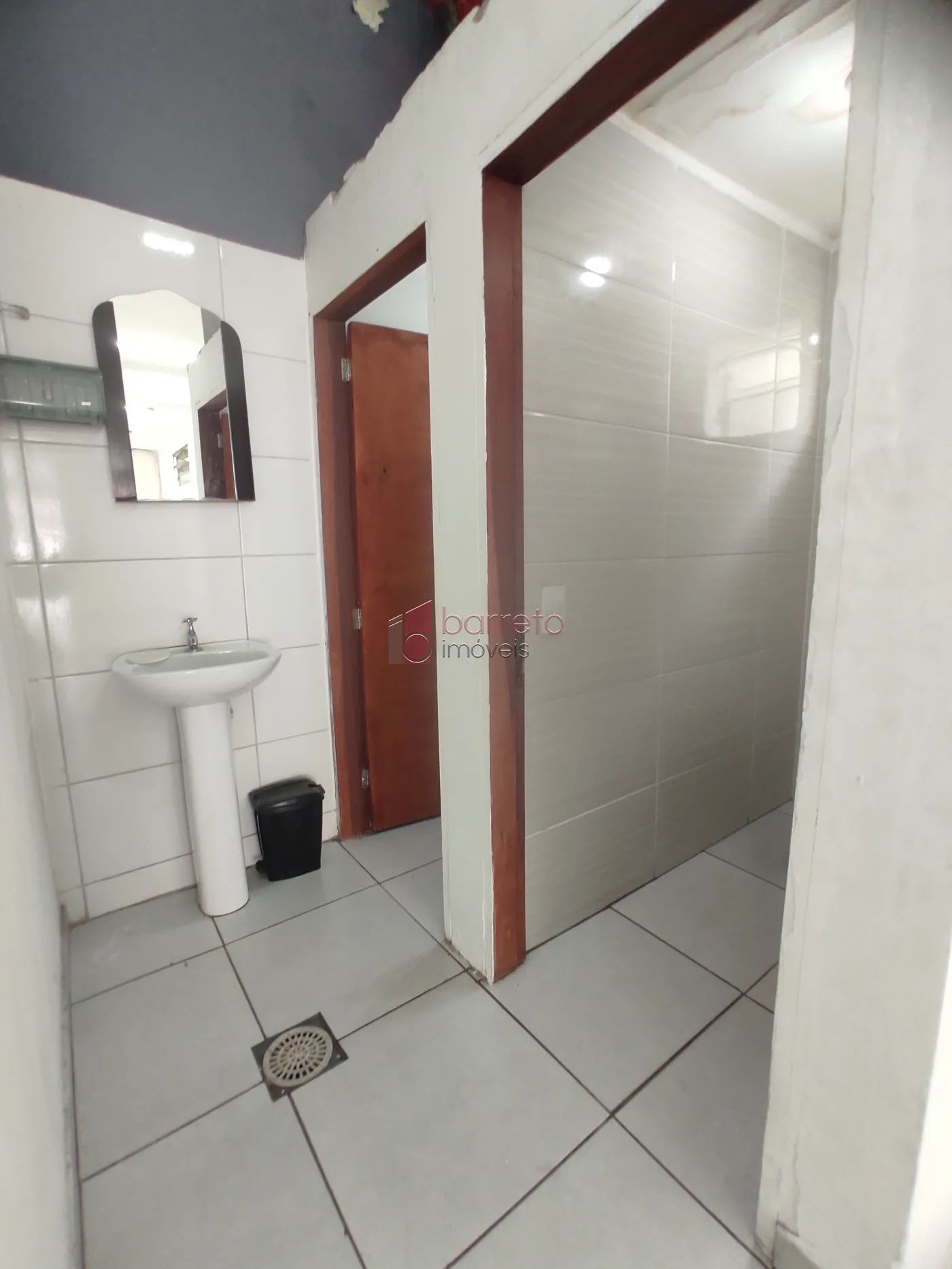 SALÃO COMERCIAL PARA LOCAÇÃO VILA COMERCIAL – JUNDIAÍ/SP