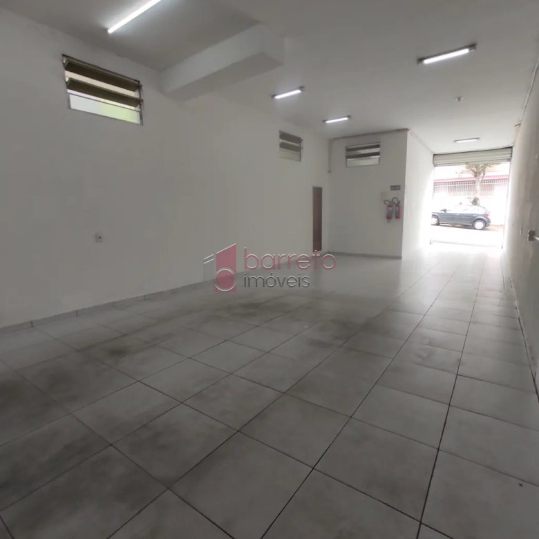 SALÃO COMERCIAL PARA LOCAÇÃO VILA COMERCIAL – JUNDIAÍ/SP