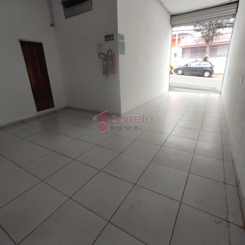 SALÃO COMERCIAL PARA LOCAÇÃO VILA COMERCIAL – JUNDIAÍ/SP
