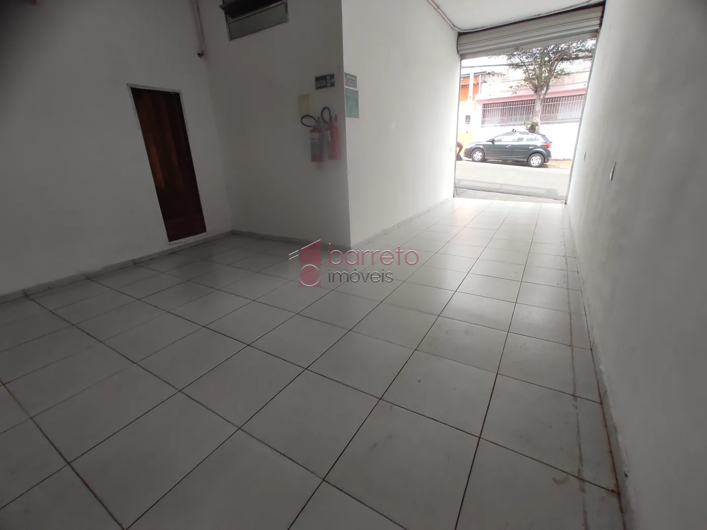 SALÃO COMERCIAL PARA LOCAÇÃO VILA COMERCIAL – JUNDIAÍ/SP