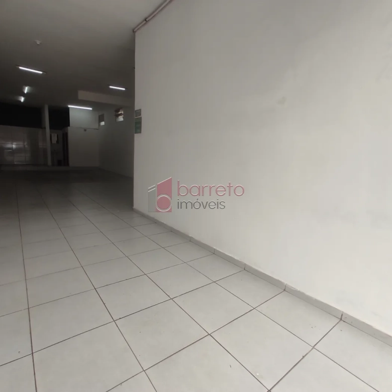SALÃO COMERCIAL PARA LOCAÇÃO VILA COMERCIAL – JUNDIAÍ/SP