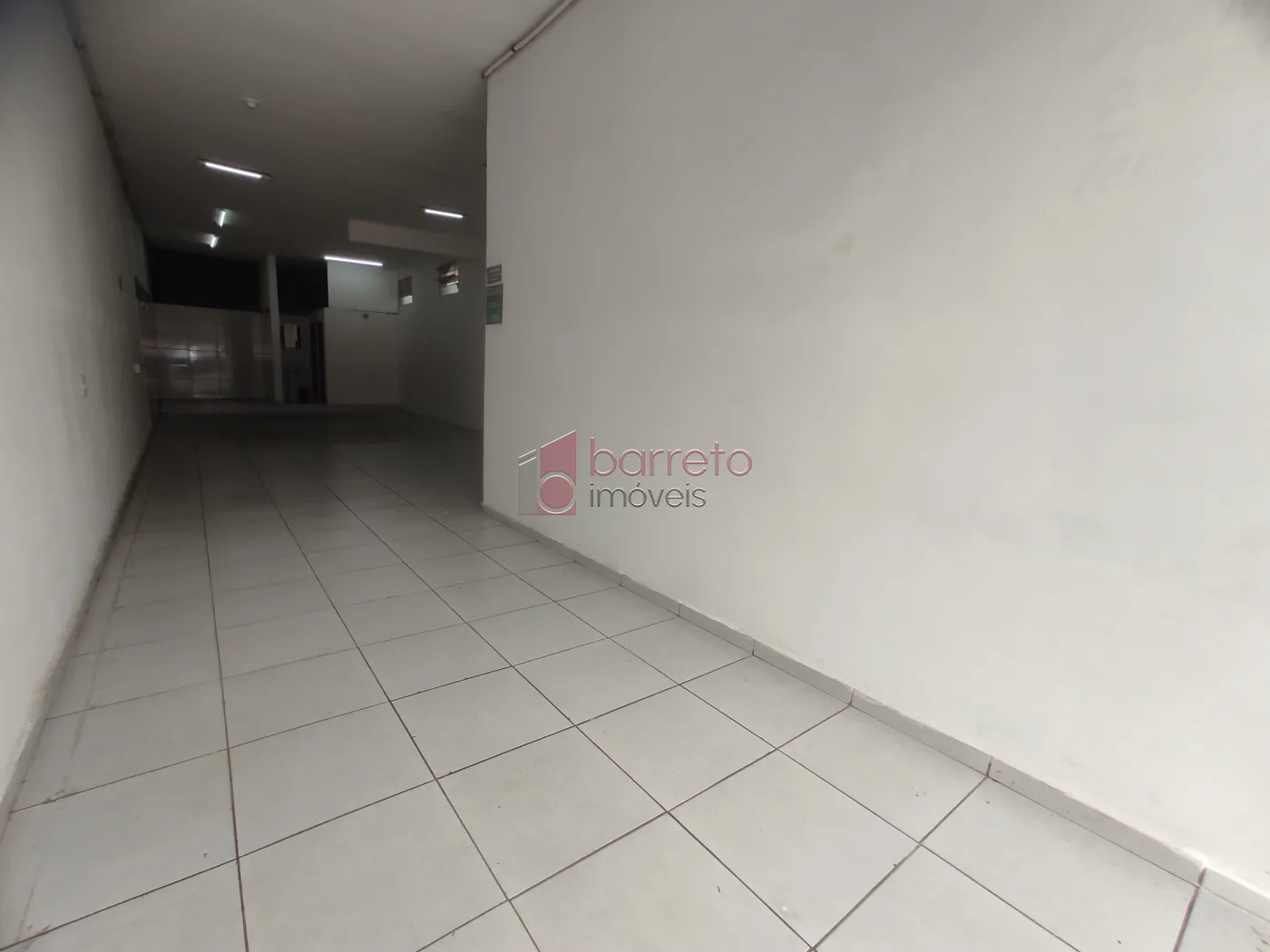 SALÃO COMERCIAL PARA LOCAÇÃO VILA COMERCIAL – JUNDIAÍ/SP