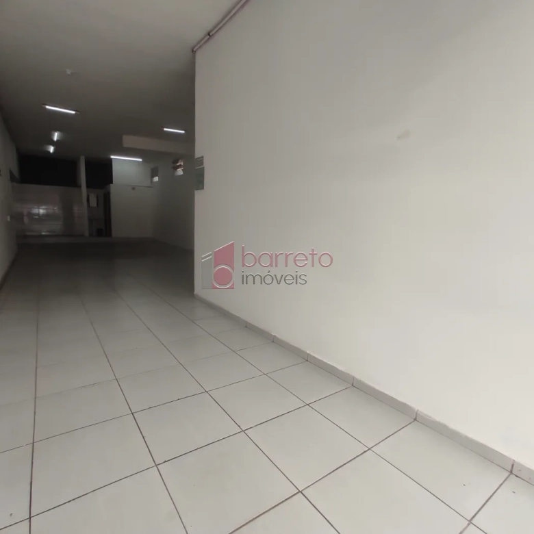 SALÃO COMERCIAL PARA LOCAÇÃO VILA COMERCIAL – JUNDIAÍ/SP