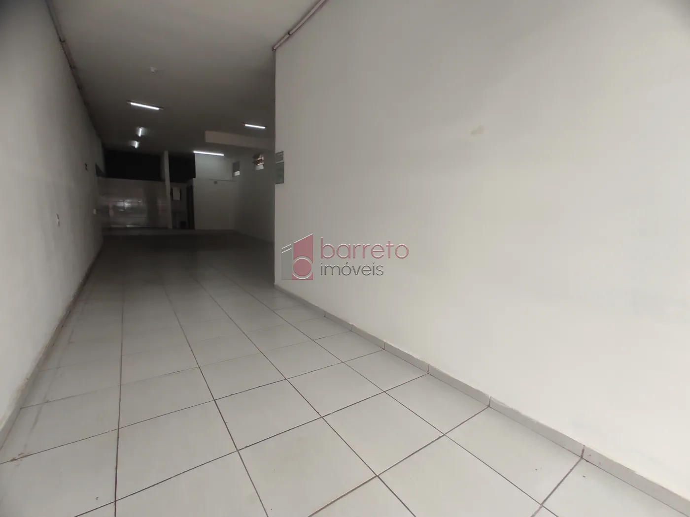 SALÃO COMERCIAL PARA LOCAÇÃO VILA COMERCIAL – JUNDIAÍ/SP