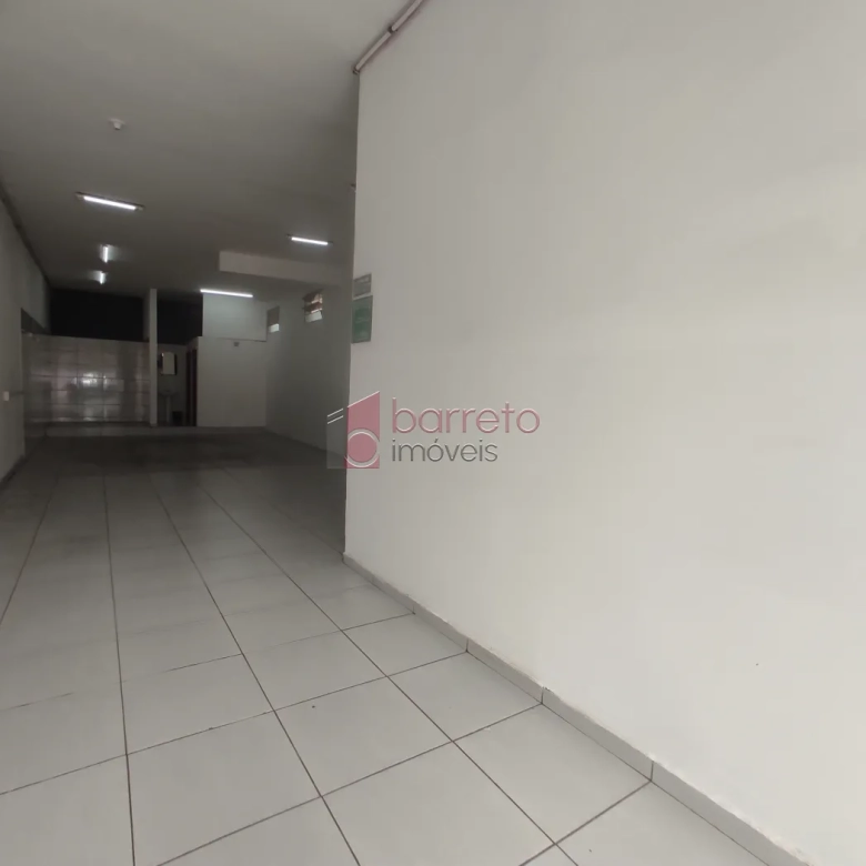 SALÃO COMERCIAL PARA LOCAÇÃO VILA COMERCIAL – JUNDIAÍ/SP