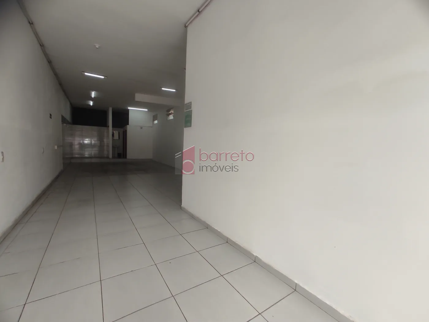 SALÃO COMERCIAL PARA LOCAÇÃO VILA COMERCIAL – JUNDIAÍ/SP
