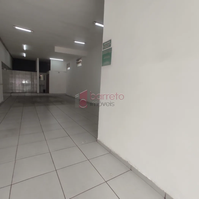 SALÃO COMERCIAL PARA LOCAÇÃO VILA COMERCIAL – JUNDIAÍ/SP