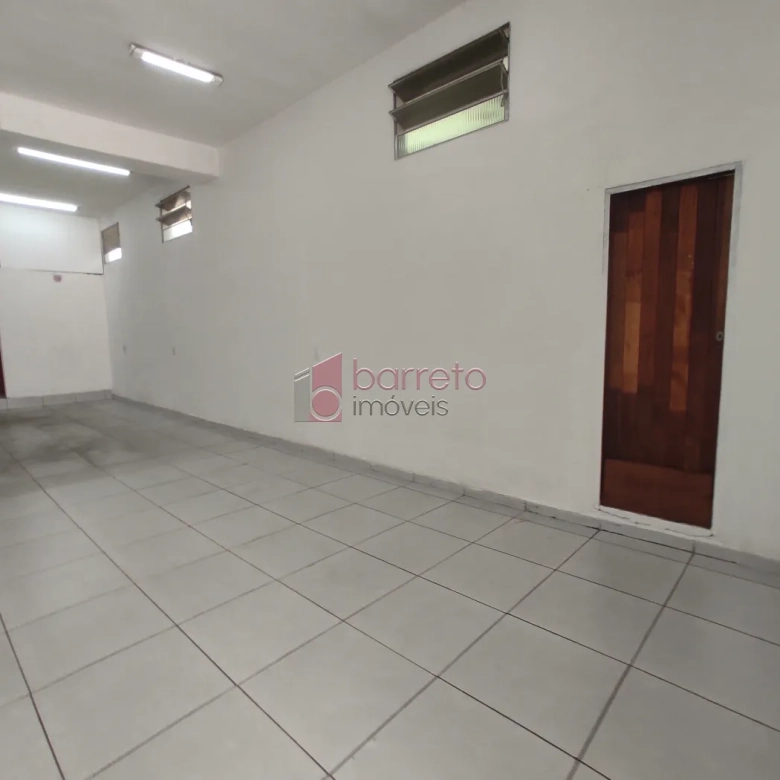 SALÃO COMERCIAL PARA LOCAÇÃO VILA COMERCIAL – JUNDIAÍ/SP
