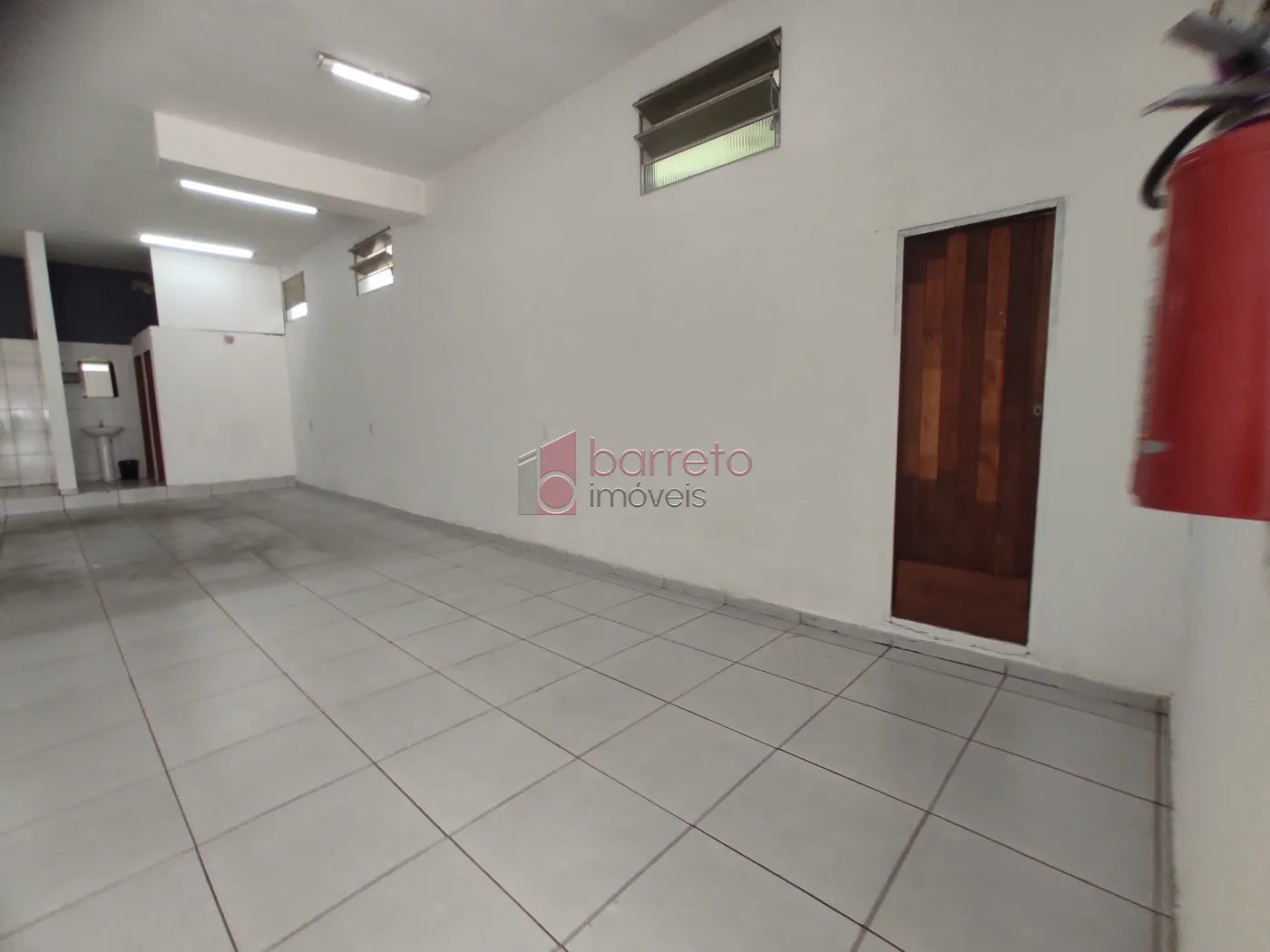 SALÃO COMERCIAL PARA LOCAÇÃO VILA COMERCIAL – JUNDIAÍ/SP