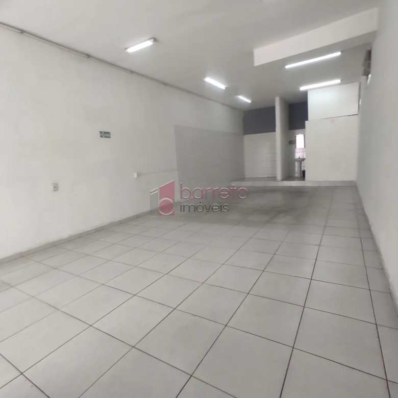 SALÃO COMERCIAL PARA LOCAÇÃO VILA COMERCIAL – JUNDIAÍ/SP