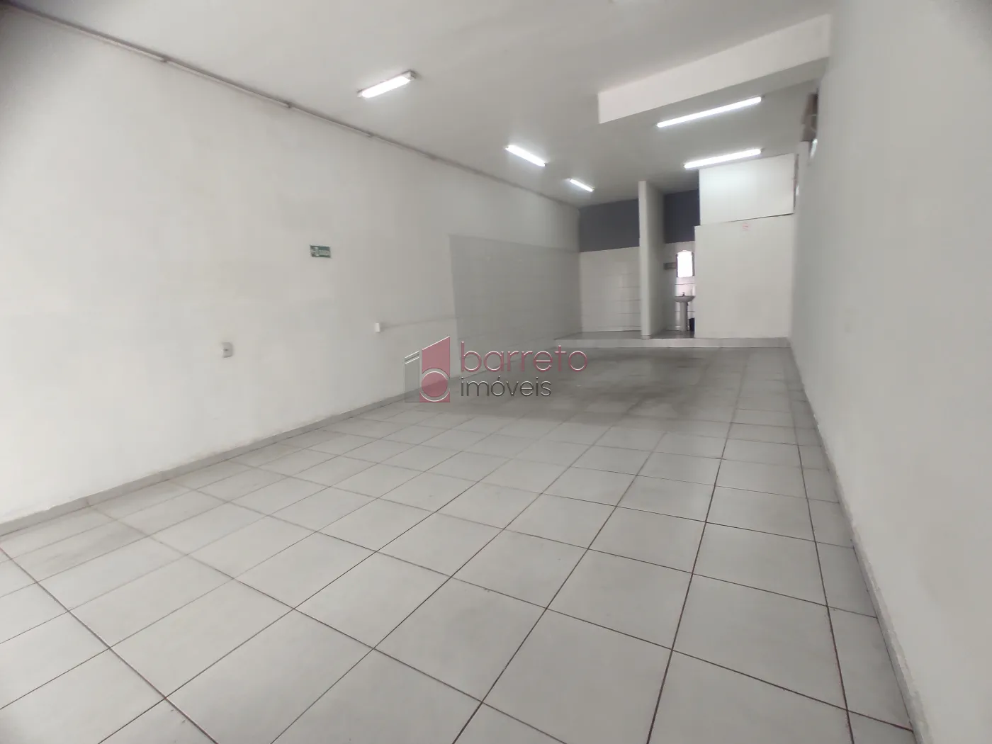 SALÃO COMERCIAL PARA LOCAÇÃO VILA COMERCIAL – JUNDIAÍ/SP