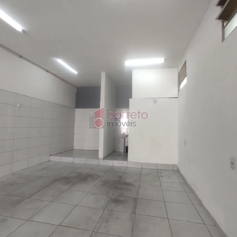SALÃO COMERCIAL PARA LOCAÇÃO VILA COMERCIAL – JUNDIAÍ/SP