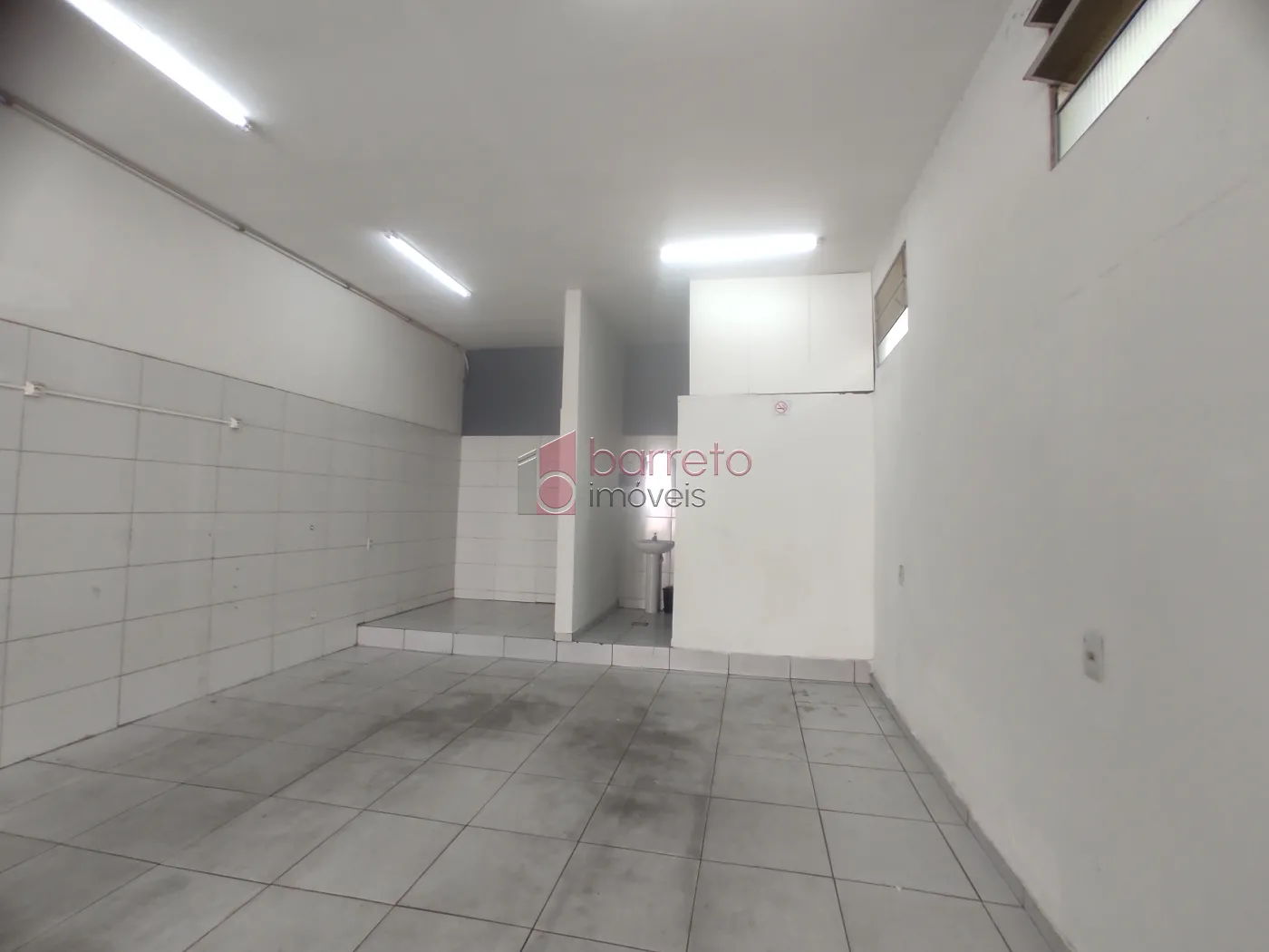 SALÃO COMERCIAL PARA LOCAÇÃO VILA COMERCIAL – JUNDIAÍ/SP