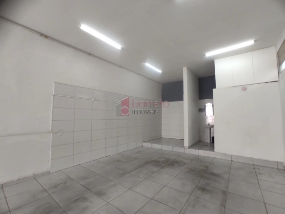 SALÃO COMERCIAL PARA LOCAÇÃO VILA COMERCIAL – JUNDIAÍ/SP