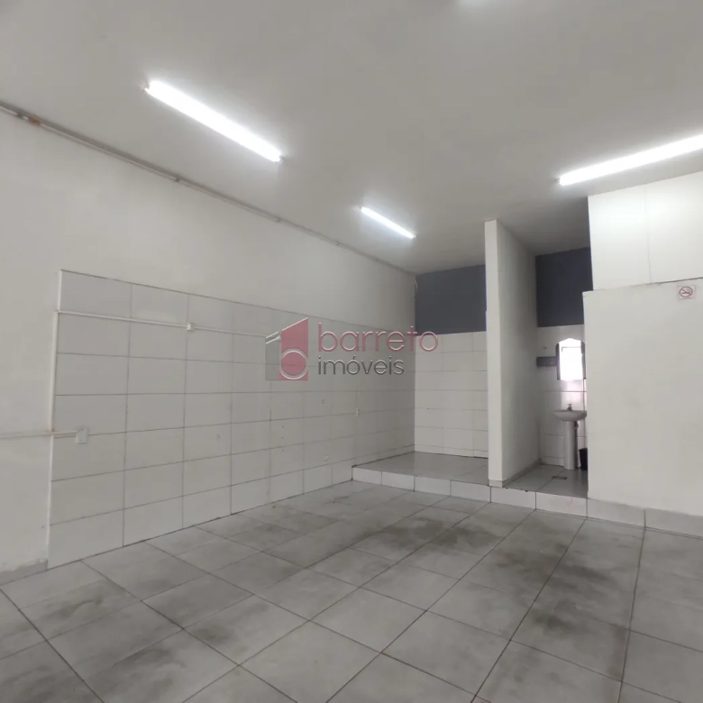 SALÃO COMERCIAL PARA LOCAÇÃO VILA COMERCIAL – JUNDIAÍ/SP