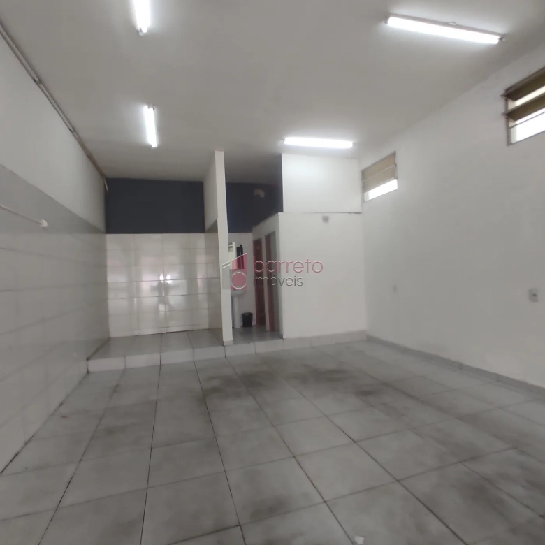 SALÃO COMERCIAL PARA LOCAÇÃO VILA COMERCIAL – JUNDIAÍ/SP