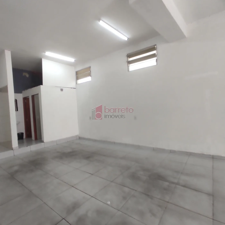 SALÃO COMERCIAL PARA LOCAÇÃO VILA COMERCIAL – JUNDIAÍ/SP