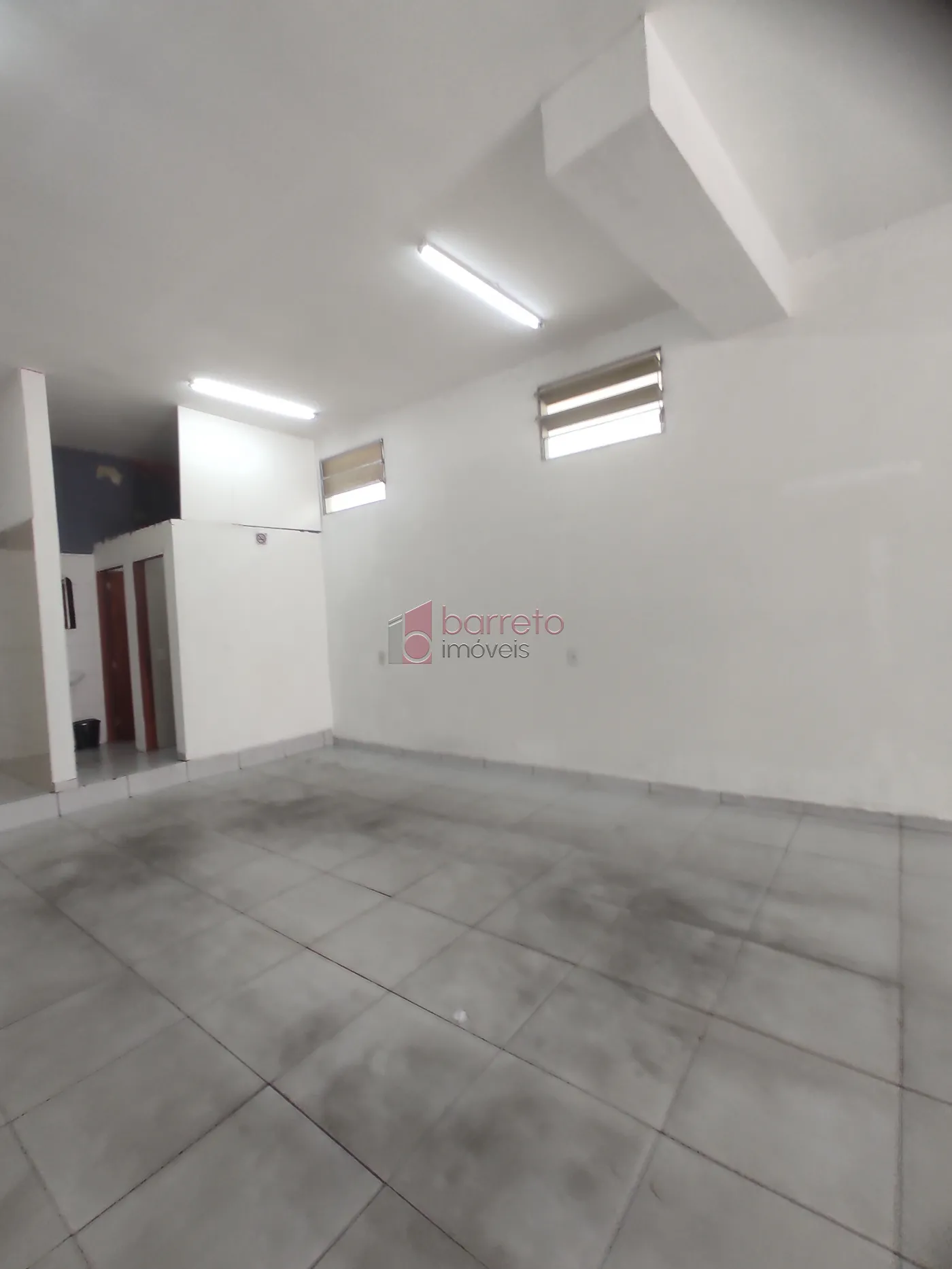 SALÃO COMERCIAL PARA LOCAÇÃO VILA COMERCIAL – JUNDIAÍ/SP