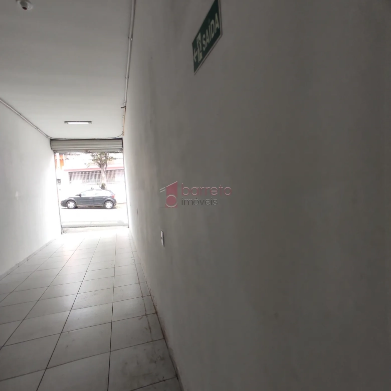 SALÃO COMERCIAL PARA LOCAÇÃO VILA COMERCIAL – JUNDIAÍ/SP