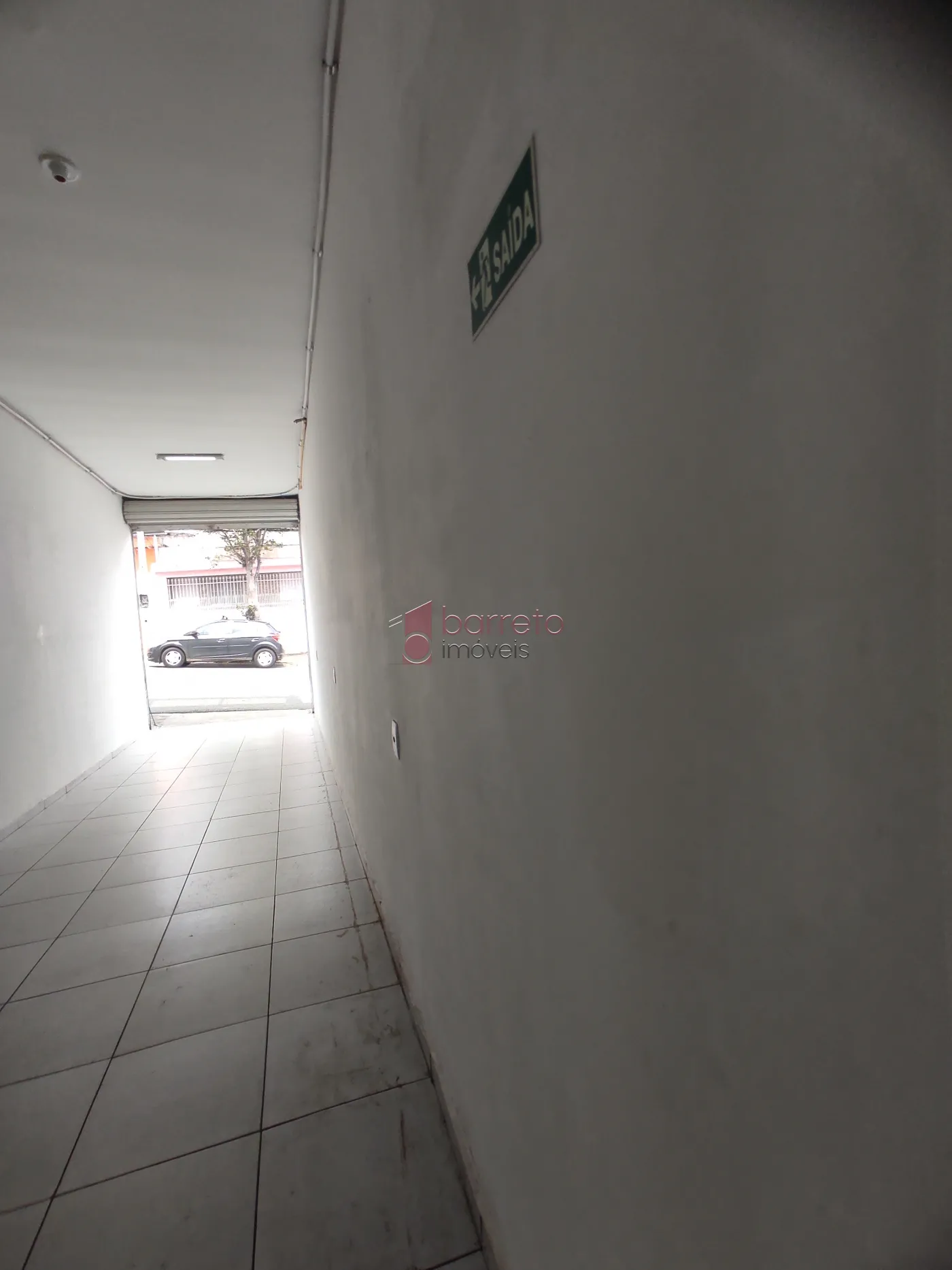 SALÃO COMERCIAL PARA LOCAÇÃO VILA COMERCIAL – JUNDIAÍ/SP