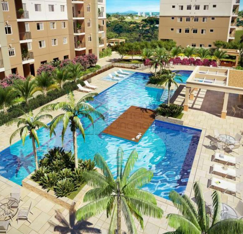 APARTAMENTO PARA LOCAÇÃO NO CONDOMÍNIO FLEX II – JUNDIAÍ/SP