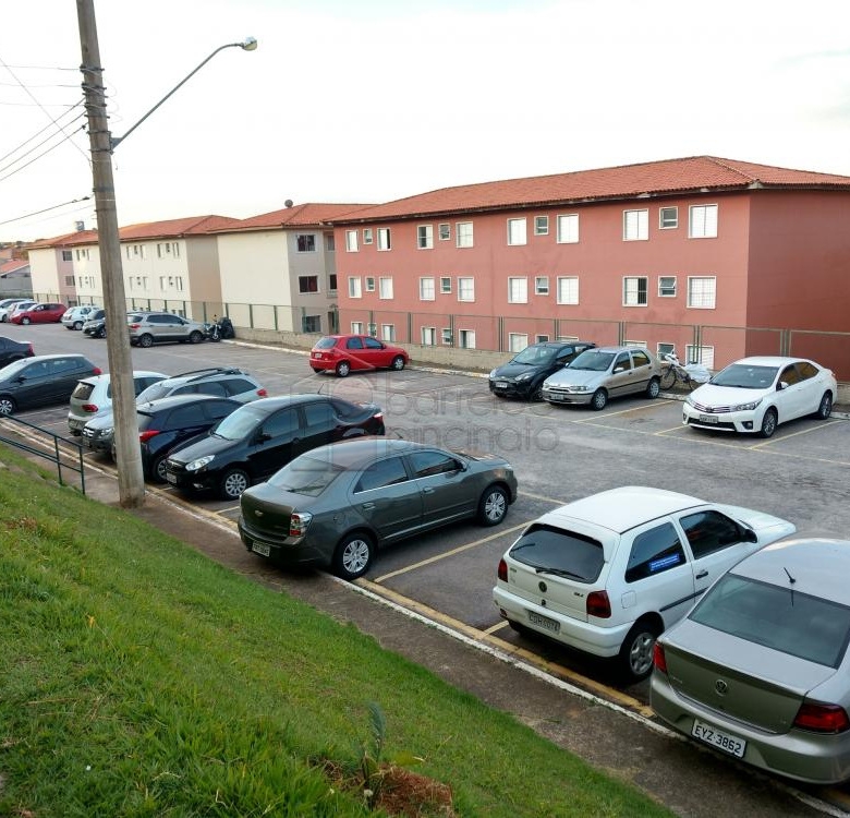 APARTAMENTO TERREO A VENDA – MORADA DA SERRA  – JUNDIAI/SP