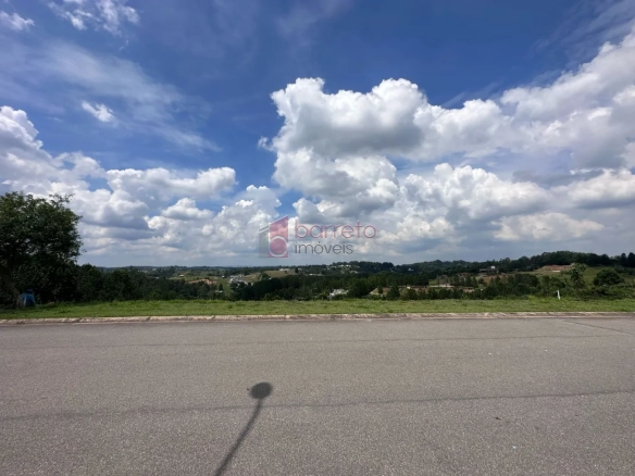 TERRENO À VENDA NO CONDOMÍNIO TERRAS DO CAXAMBÚ – JUNDIAÍ/SP
