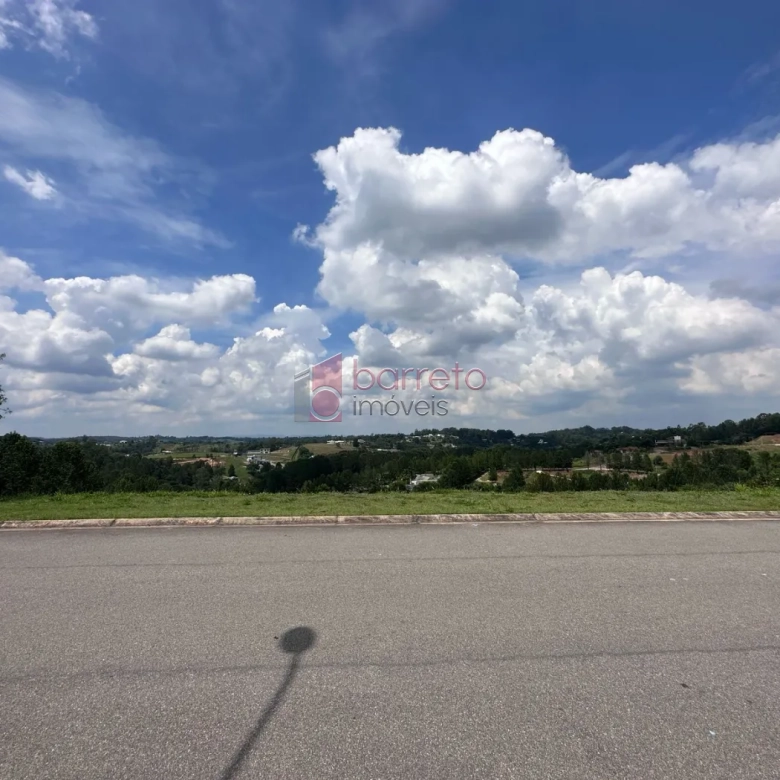 TERRENO À VENDA NO CONDOMÍNIO TERRAS DO CAXAMBÚ – JUNDIAÍ/SP