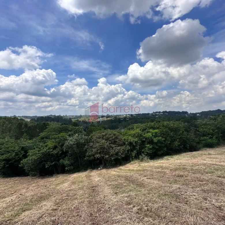 TERRENO À VENDA NO CONDOMÍNIO TERRAS DO CAXAMBÚ – JUNDIAÍ/SP