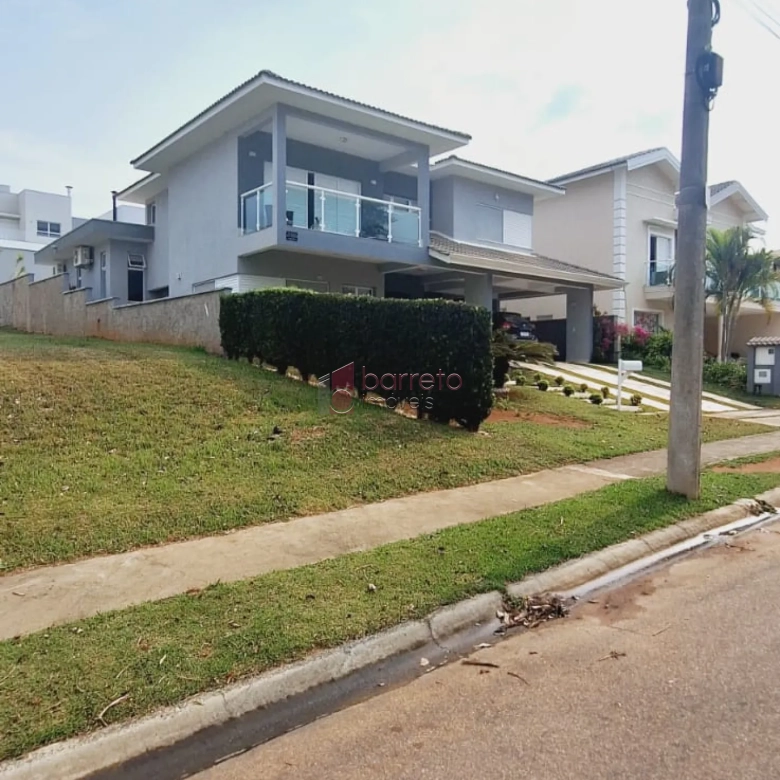 TERRENO À VENDA NO CONDOMÍNIO RESERVA DA SERRA EM JUNDIAÍ/SP