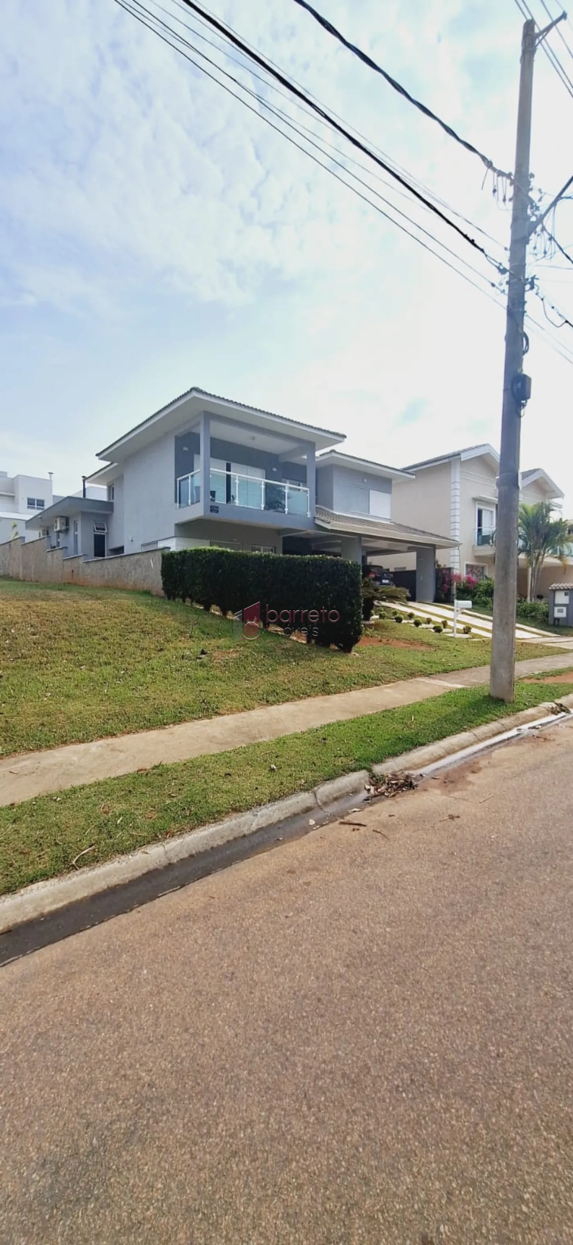 TERRENO À VENDA NO CONDOMÍNIO RESERVA DA SERRA EM JUNDIAÍ/SP