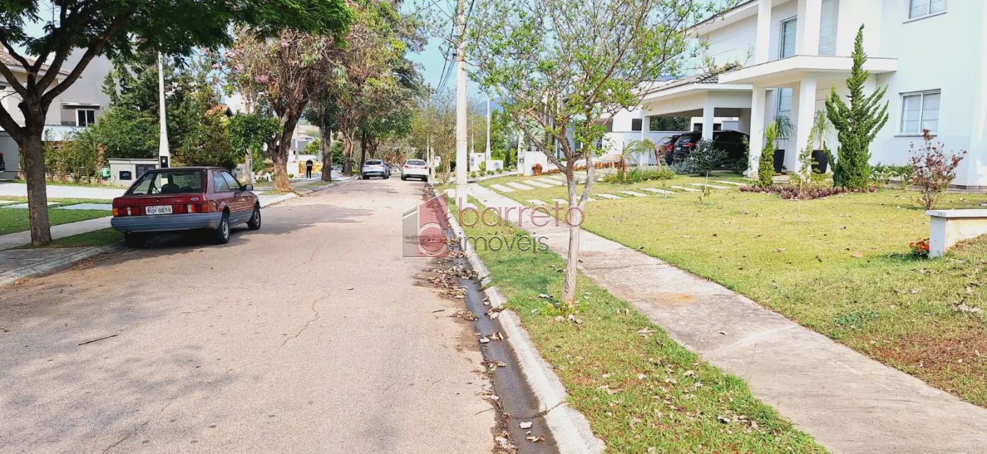 TERRENO À VENDA NO CONDOMÍNIO RESERVA DA SERRA EM JUNDIAÍ/SP