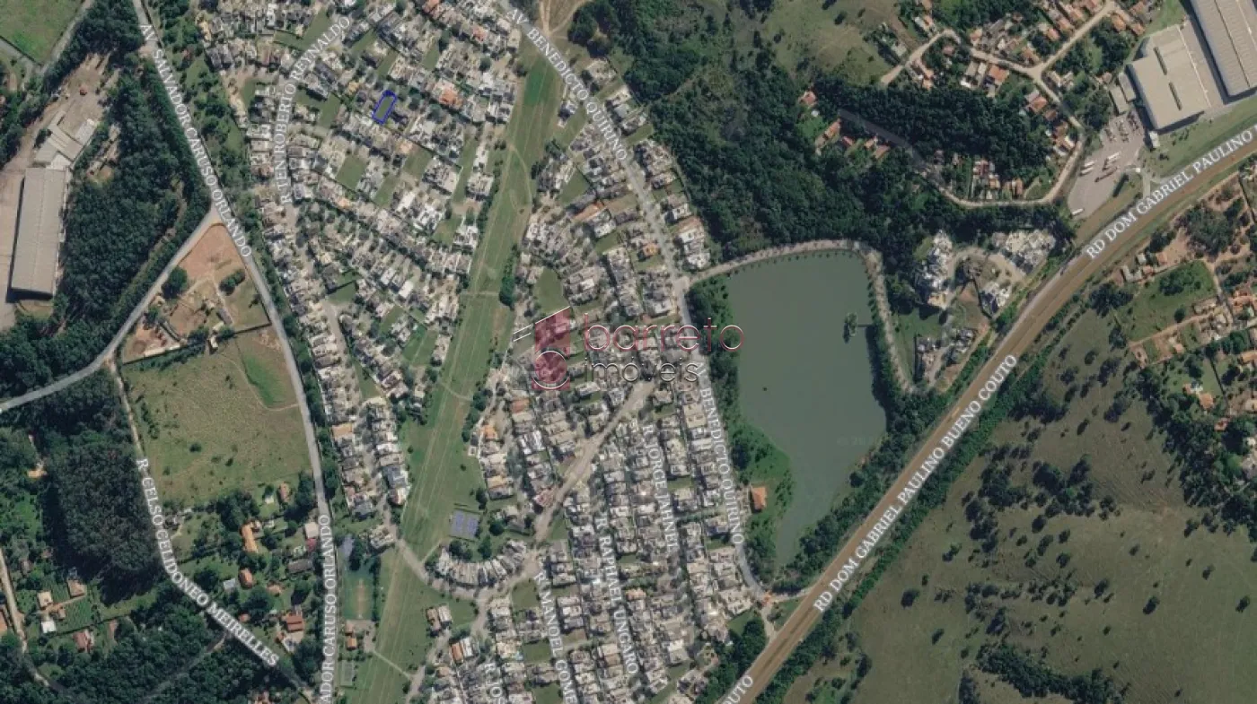 TERRENO À VENDA NO CONDOMÍNIO RESERVA DA SERRA EM JUNDIAÍ/SP
