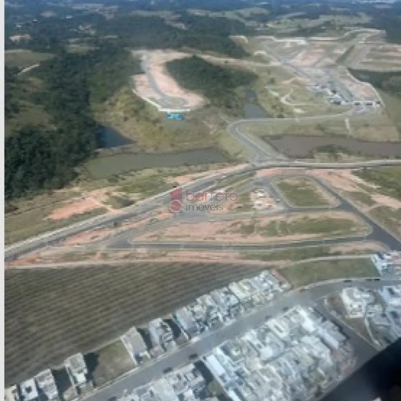 TERRENO À VENDA NO CONDOMÍNIO RESERVA DOS LAGOS NO BAIRRO CURRUPIRA EM JUNDIAÍ/SP