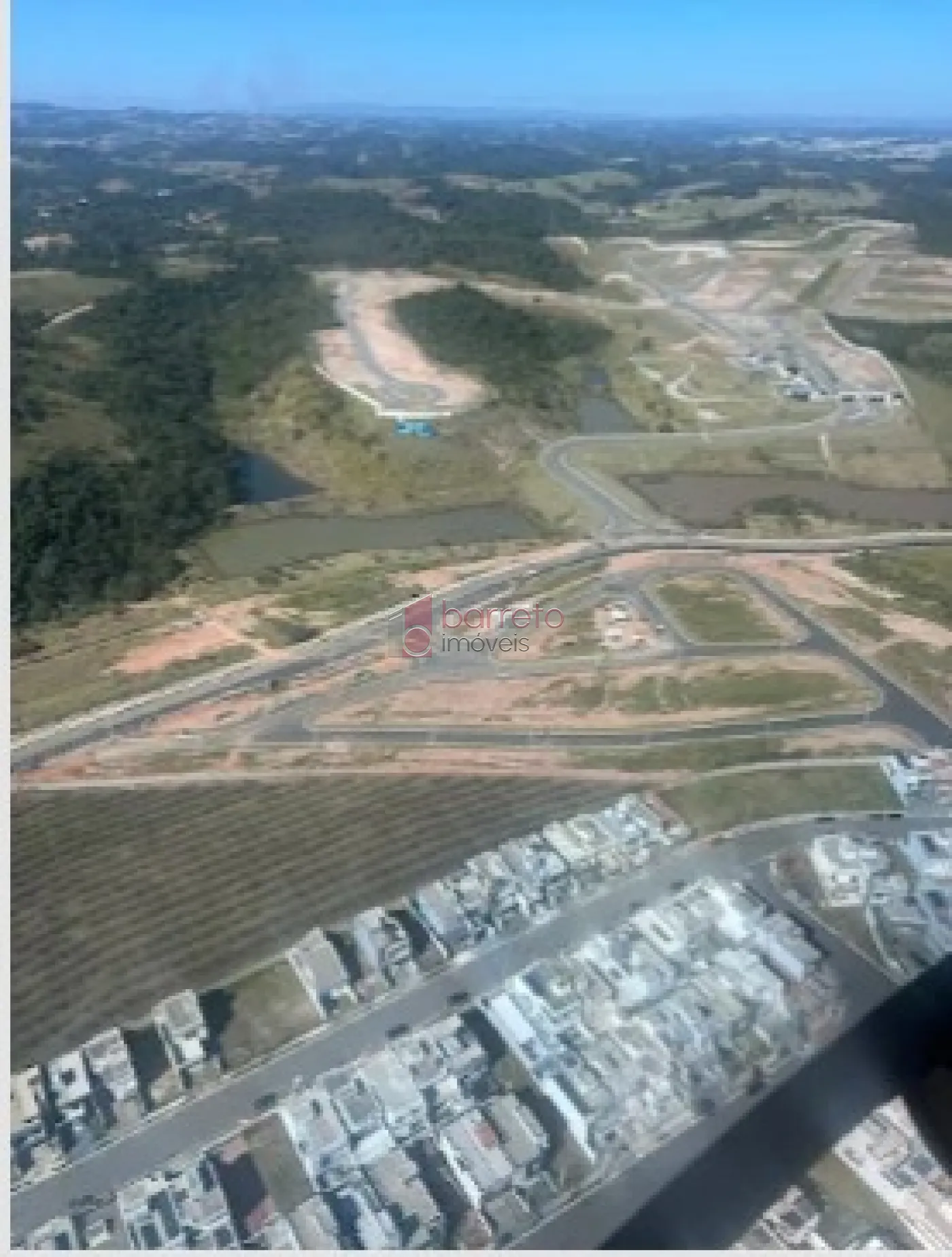 TERRENO À VENDA NO CONDOMÍNIO RESERVA DOS LAGOS NO BAIRRO CURRUPIRA EM JUNDIAÍ/SP