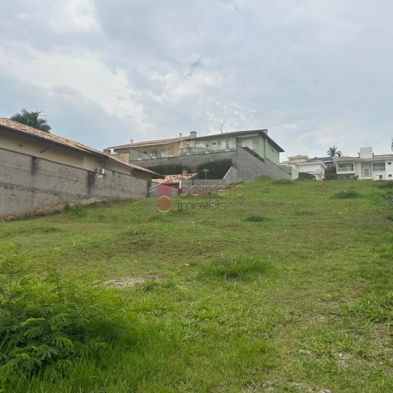 TERRENO PARA VENDA NO CONDOMÍNIO TERRAS DE SÃO CARLOS – JUNDIAÍ/SP