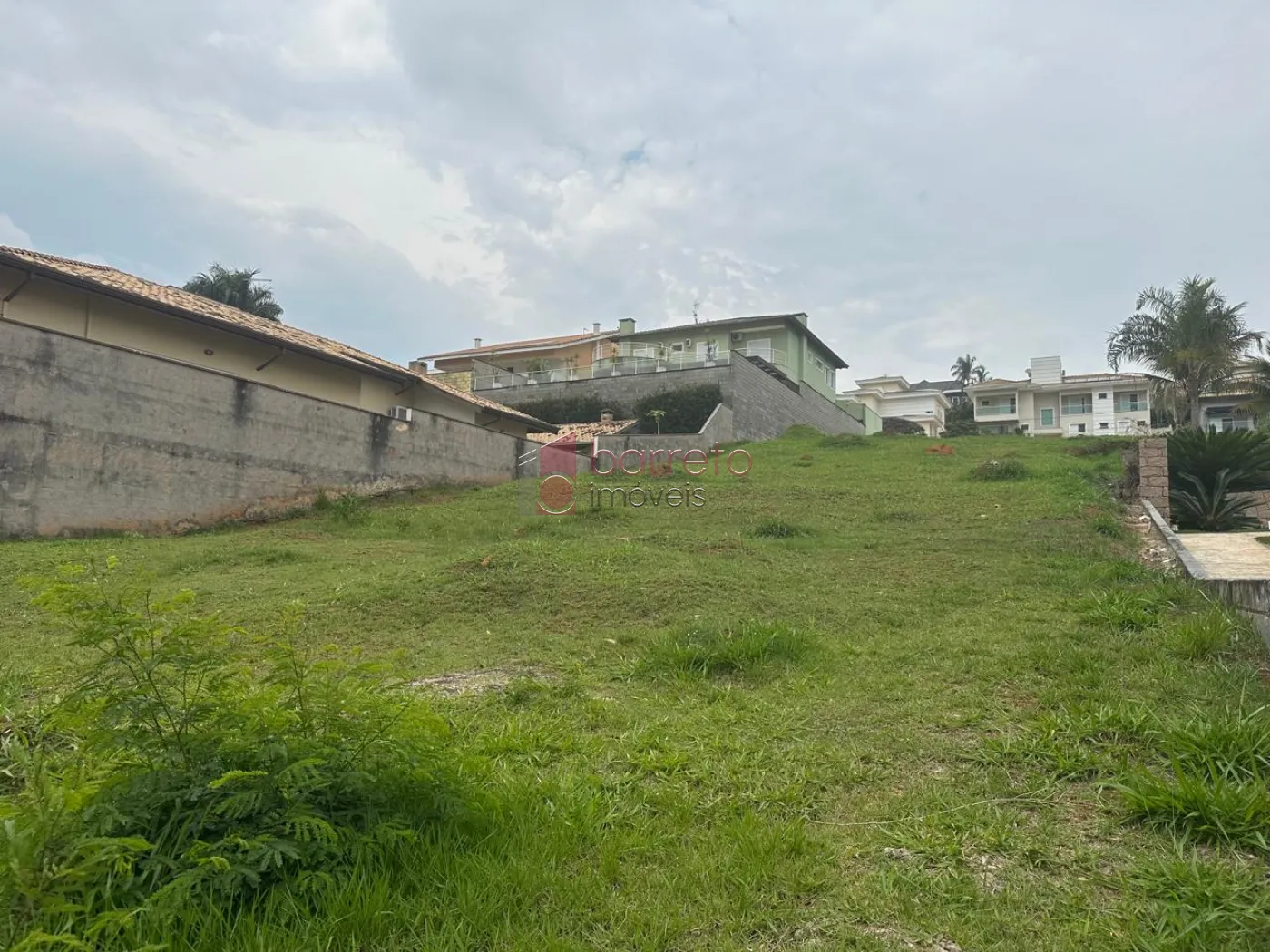 TERRENO PARA VENDA NO CONDOMÍNIO TERRAS DE SÃO CARLOS – JUNDIAÍ/SP