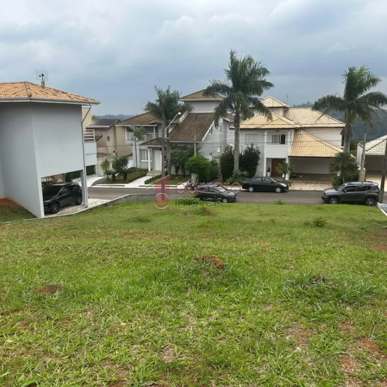 TERRENO PARA VENDA NO CONDOMÍNIO TERRAS DE SÃO CARLOS – JUNDIAÍ/SP