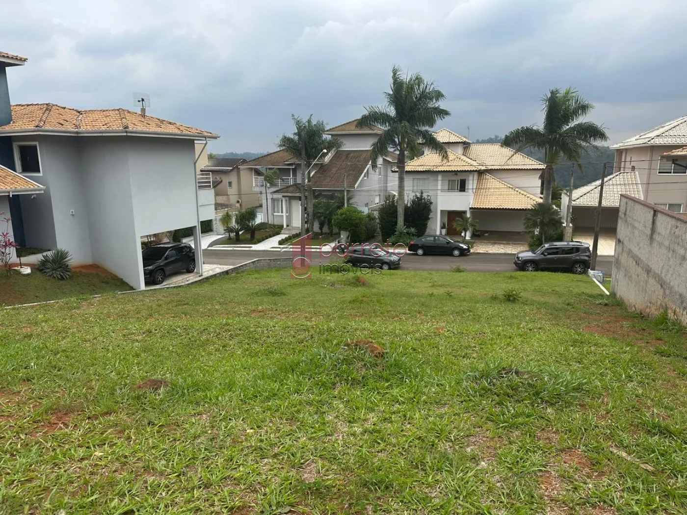TERRENO PARA VENDA NO CONDOMÍNIO TERRAS DE SÃO CARLOS – JUNDIAÍ/SP
