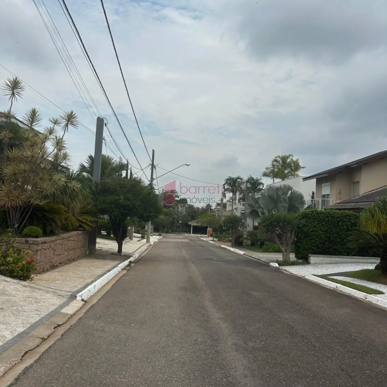TERRENO PARA VENDA NO CONDOMÍNIO TERRAS DE SÃO CARLOS – JUNDIAÍ/SP