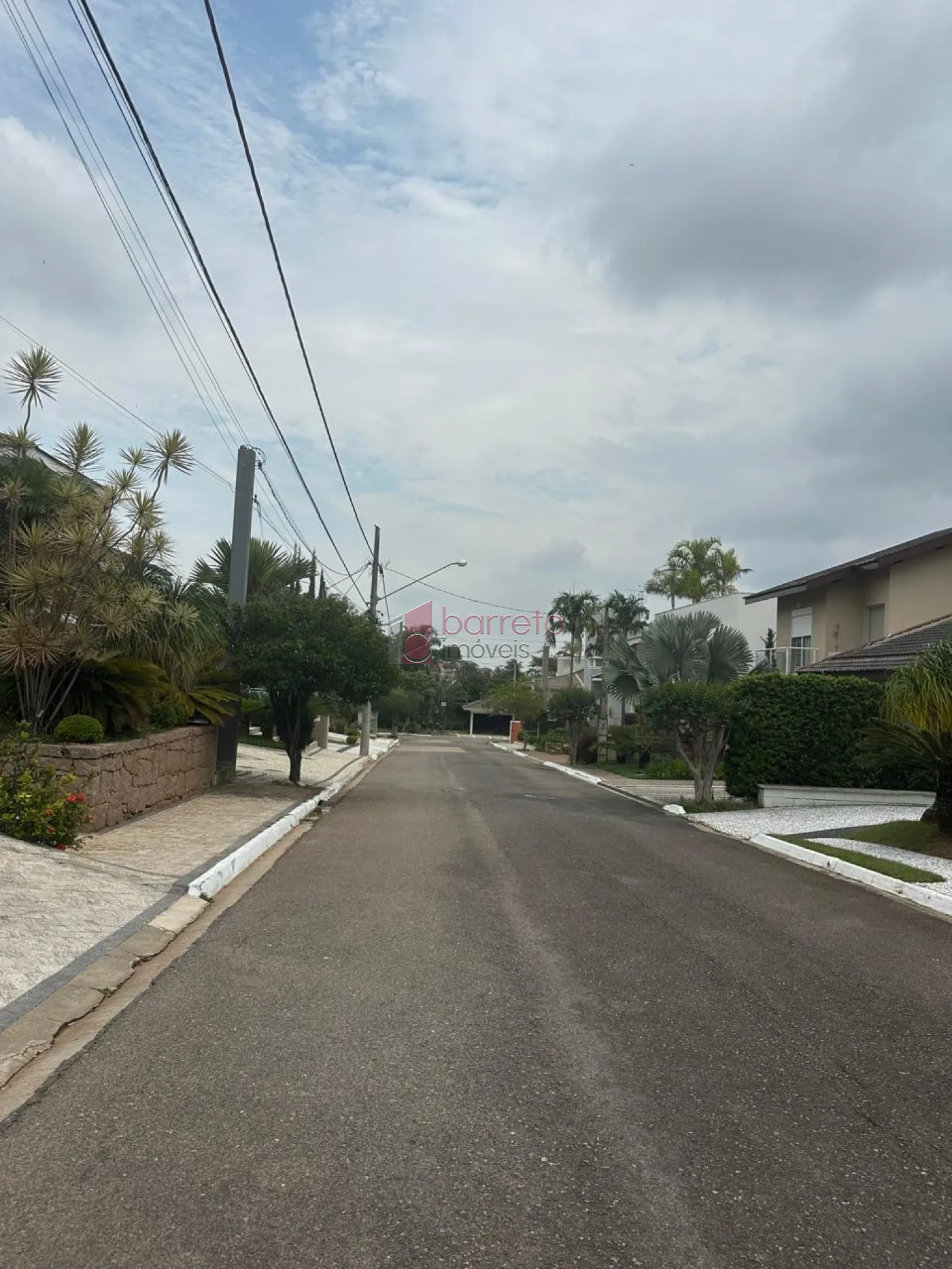 TERRENO PARA VENDA NO CONDOMÍNIO TERRAS DE SÃO CARLOS – JUNDIAÍ/SP