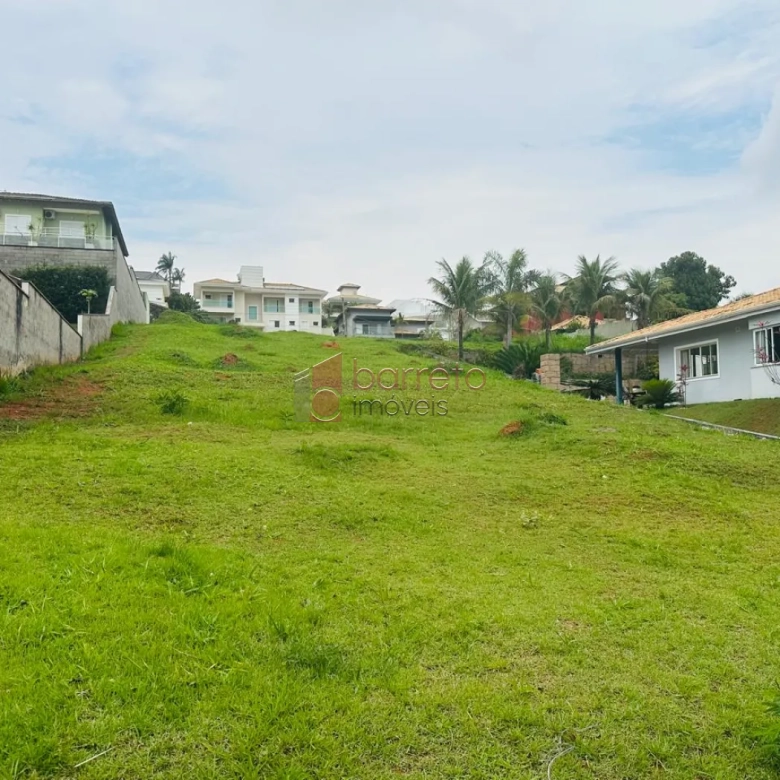 TERRENO PARA VENDA NO CONDOMÍNIO TERRAS DE SÃO CARLOS – JUNDIAÍ/SP